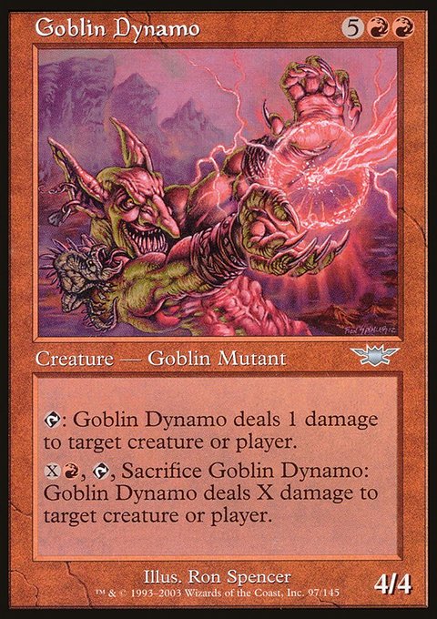 Goblin Dynamo